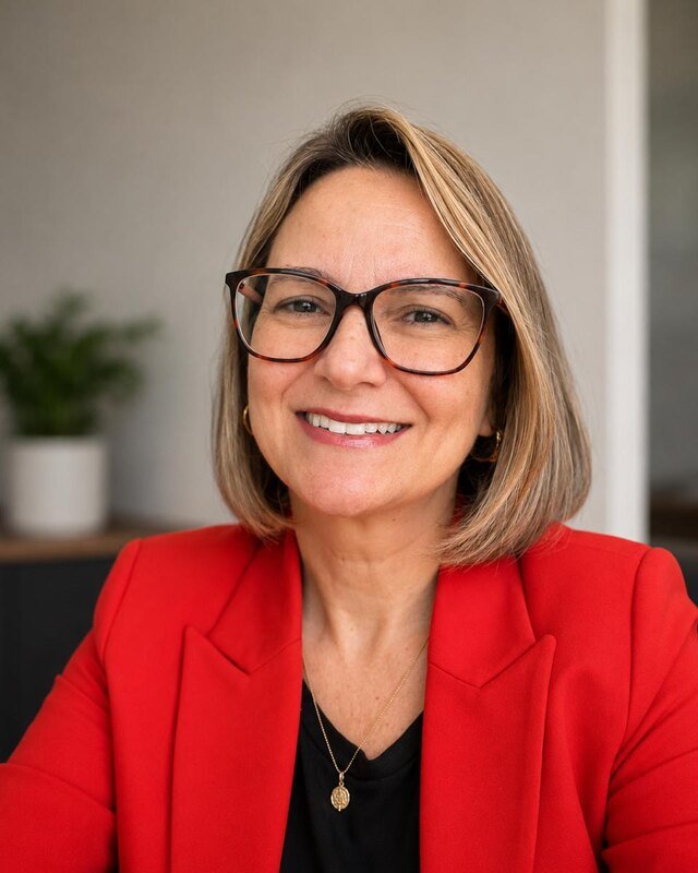 Elizangela P. Porto Dehoul, psicóloga
